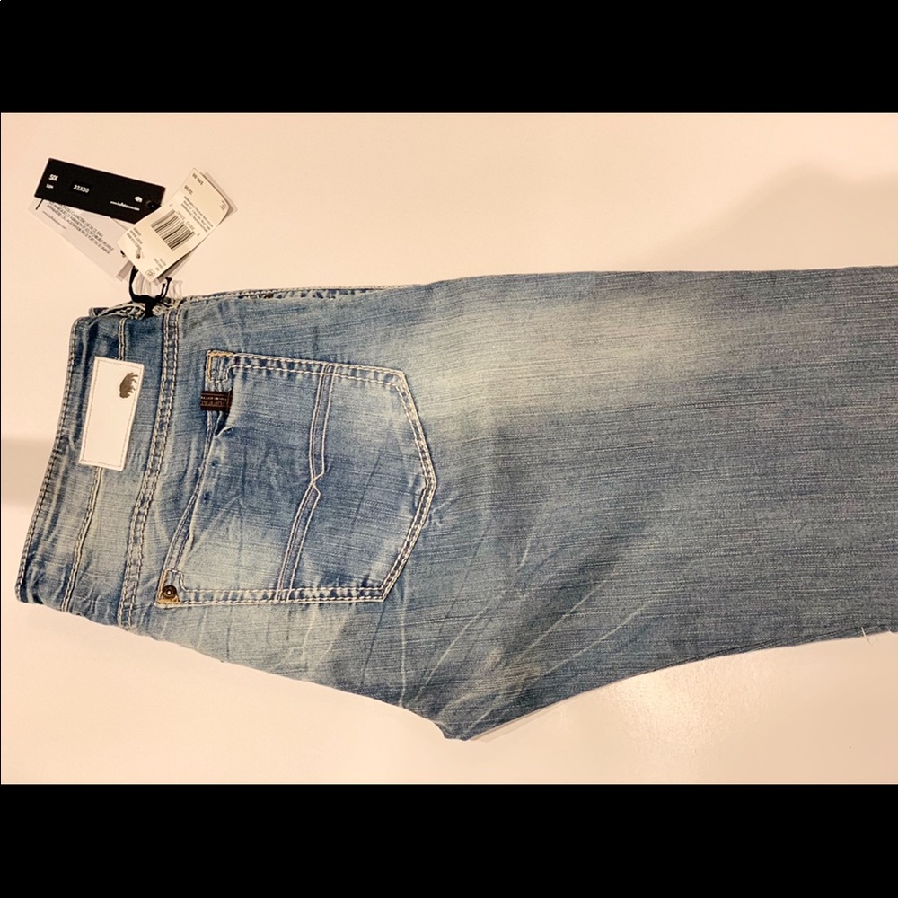 BUFFALO JEANS MEN